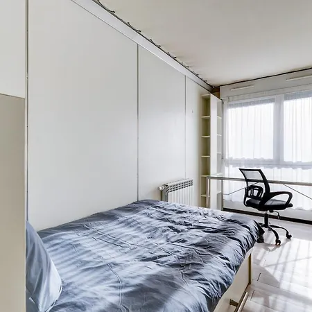 Апартаменты 82 - Le Lokup - Wifi - Proche Tram *