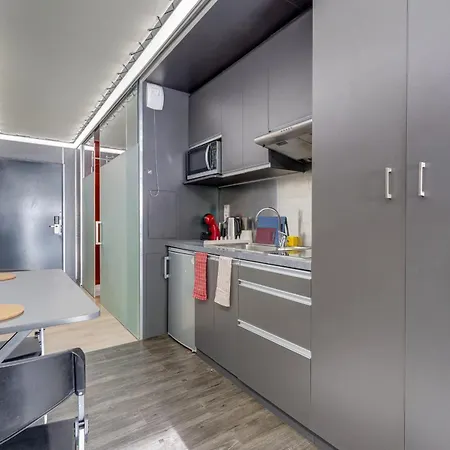 82 - Le Lokup - Wifi - Proche Tram Apartment *