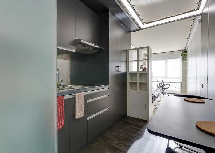 82 - Le Lokup - Wifi - Proche Tram *