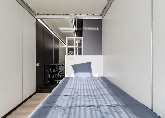 Апартаменты 82 - Le Lokup - Wifi - Proche Tram *