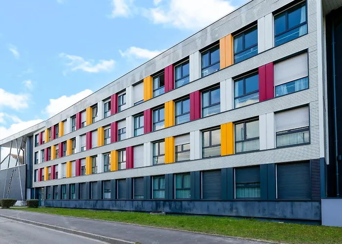 Апартаменты 82 - Le Lokup - Wifi - Proche Tram