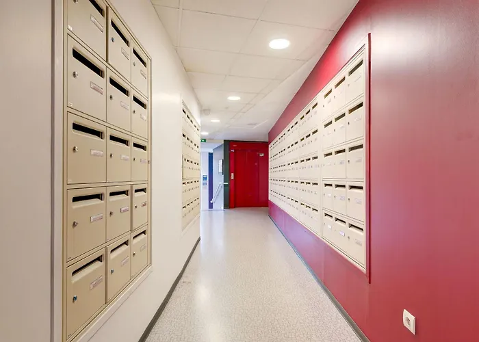 Апартаменты 82 - Le Lokup - Wifi - Proche Tram Реймс