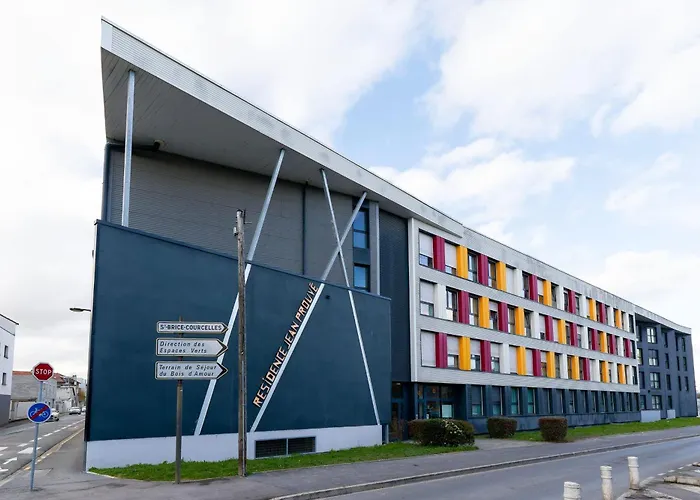 Апартаменты 82 - Le Lokup - Wifi - Proche Tram *