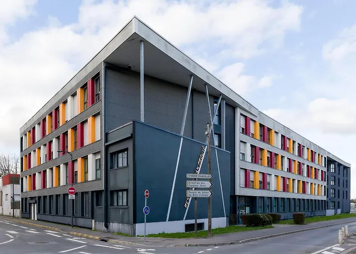 82 - Le Lokup - Wifi - Proche Tram * Реймс